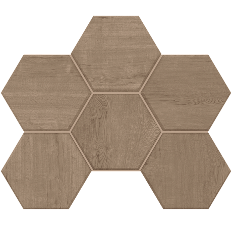 Мозаика CW03 Hexagon (25x28,5) непол.