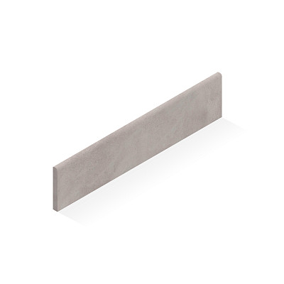 Плинтус Batt.city bianco rett CIB61R (9x59.5)