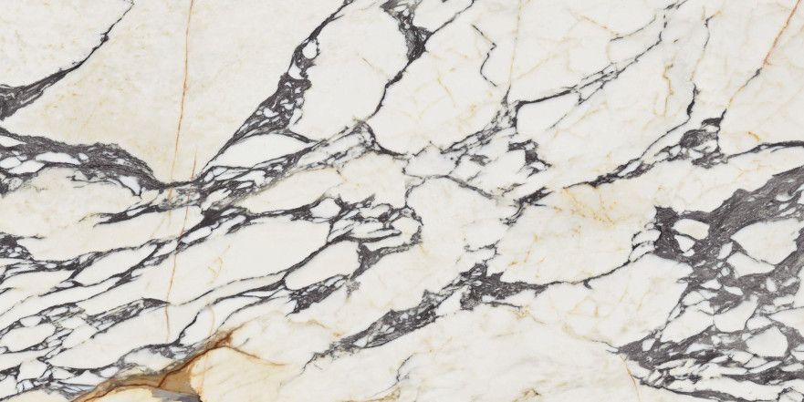 Керамогранит 0009066 Supreme Treasure Corchia Gold Nat Ret (60x120) 0009066