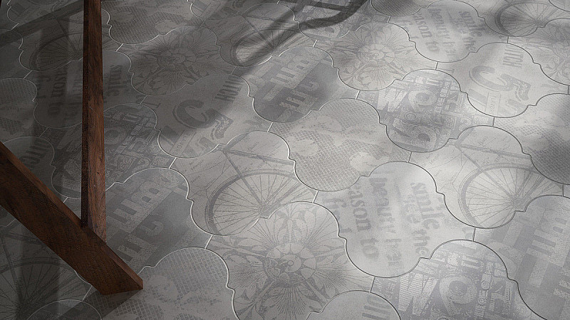 Curvytile