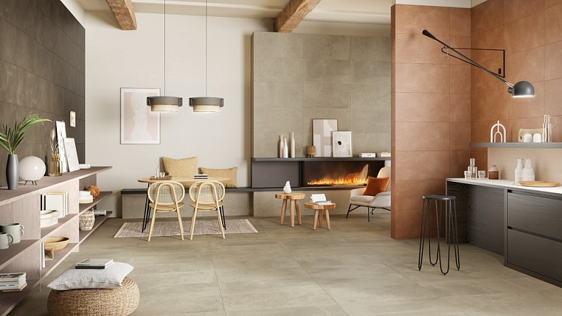 Terraviva Floor Project