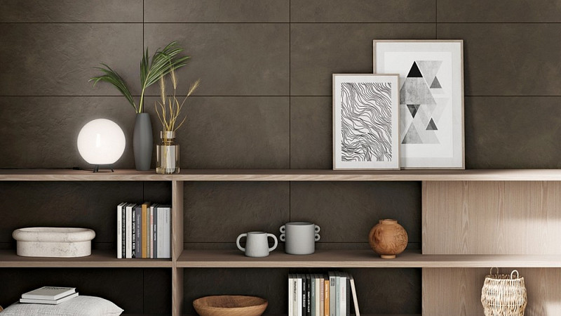 Terraviva Wall Project
